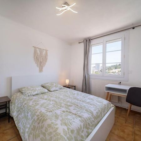Appartement Tout Equipe Traversant 6 A 8 Couchages 마르세유 외부 사진