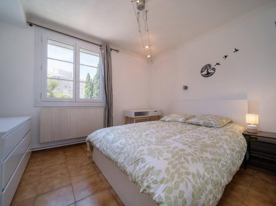 Appartement Tout Equipe Traversant 6 A 8 Couchages 마르세유 외부 사진