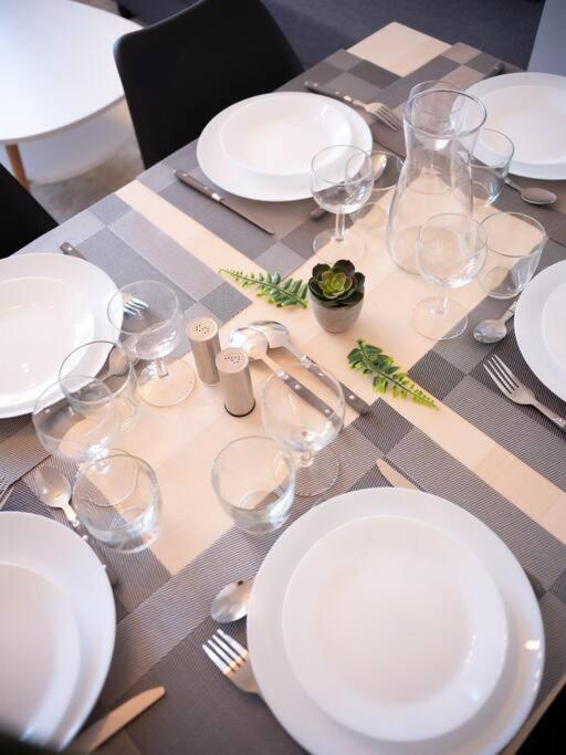 Appartement Tout Equipe Traversant 6 A 8 Couchages 마르세유 외부 사진
