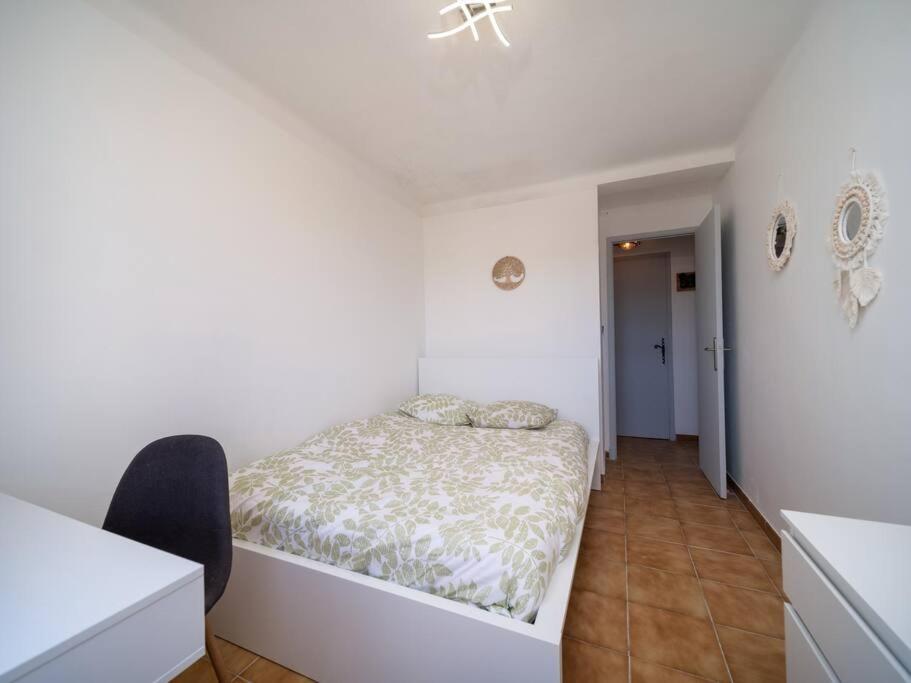 Appartement Tout Equipe Traversant 6 A 8 Couchages 마르세유 외부 사진