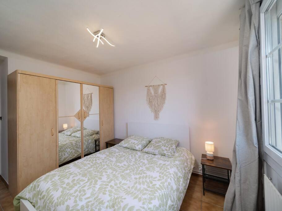 Appartement Tout Equipe Traversant 6 A 8 Couchages 마르세유 외부 사진