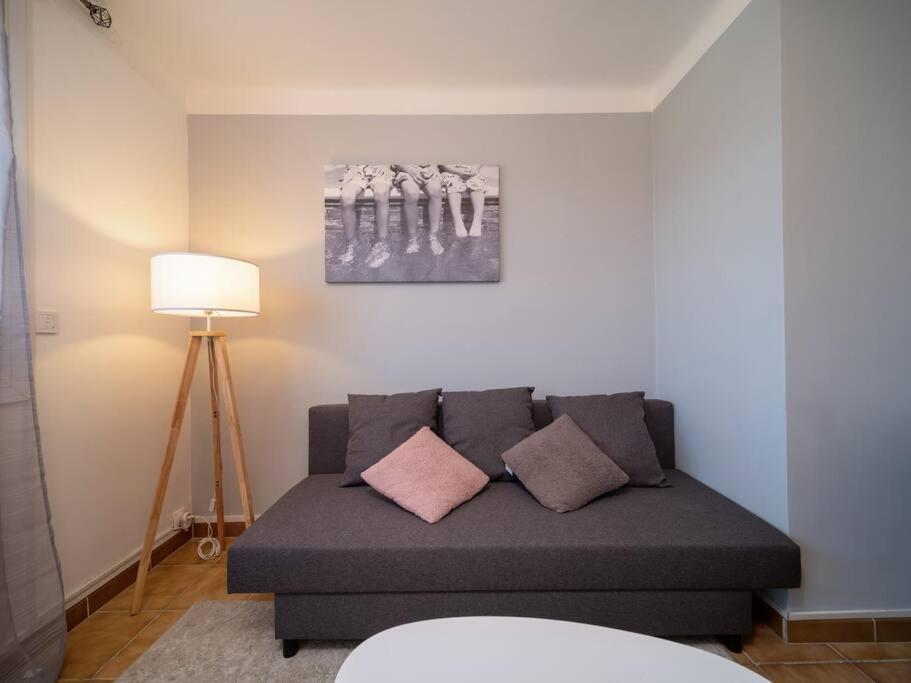 Appartement Tout Equipe Traversant 6 A 8 Couchages 마르세유 외부 사진